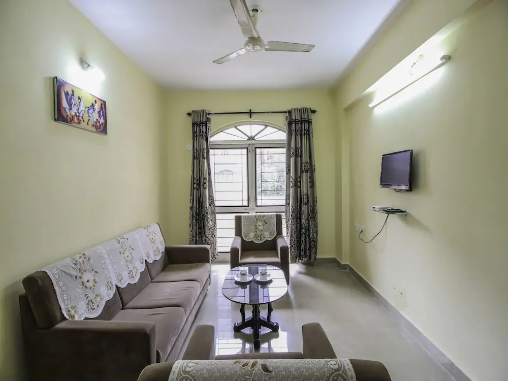 OYO 10754 Home Deluxe 1BHK Colva