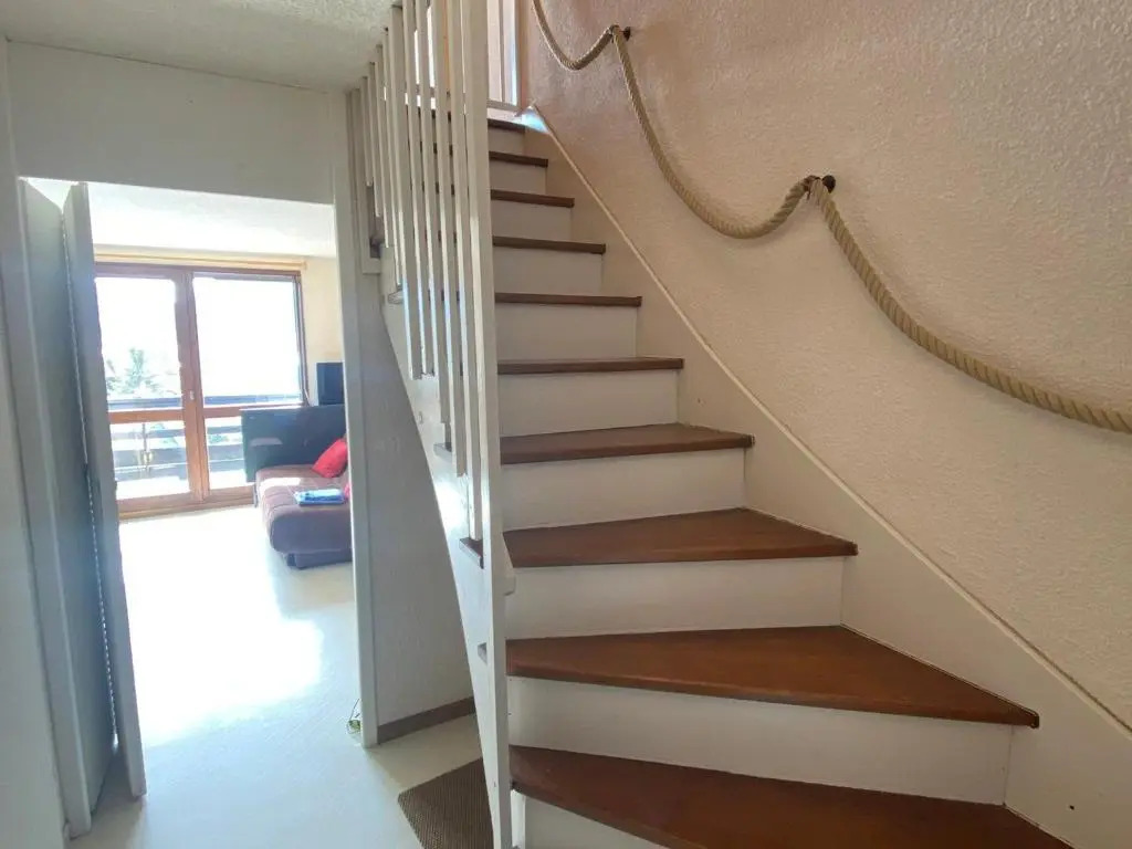 Duplex en Vercors, 6 pers, balcon sud, parking - FR-1-515-130