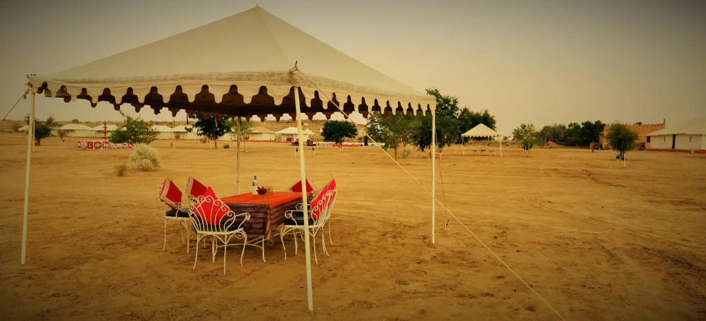 Om Desert Resort