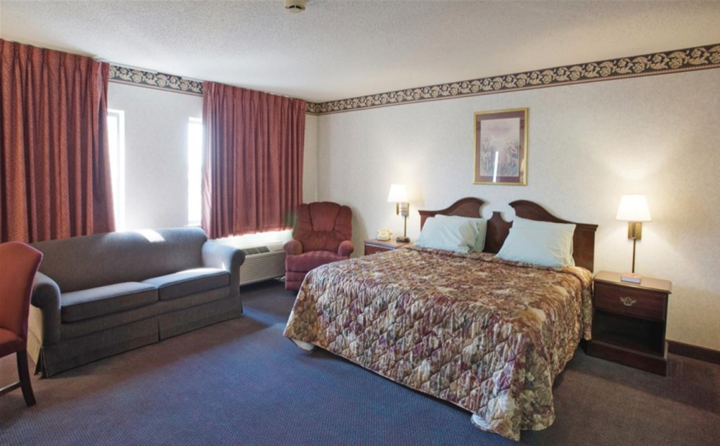 Americas Best Value Inn McMinnville