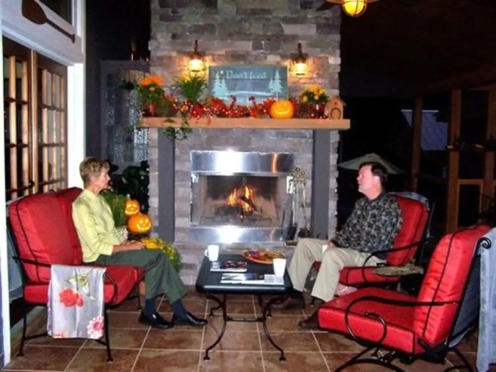 Three Pines View