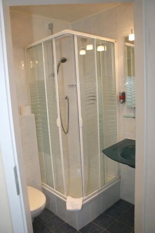 Hotel bei Liebes