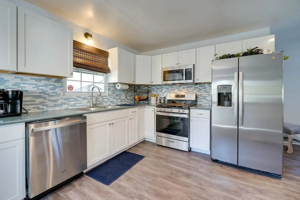 Walkable Wilmington Home Near Historic District