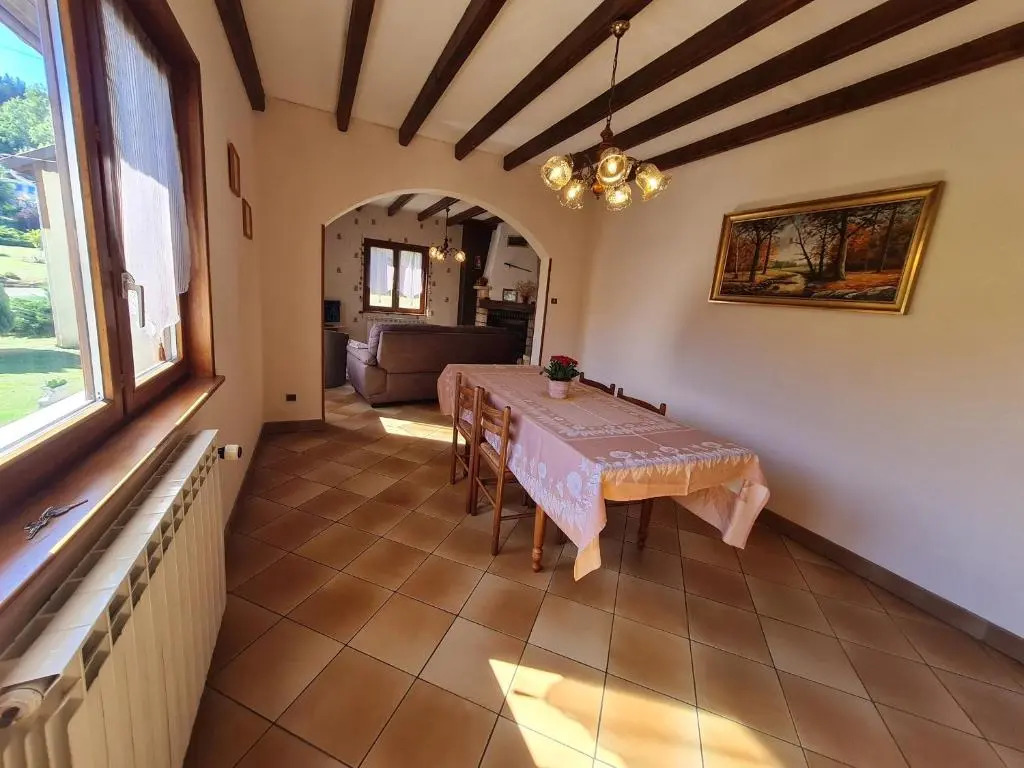 Maison tranquille avec cheminée près de Gérardmer - FR-1-589-142