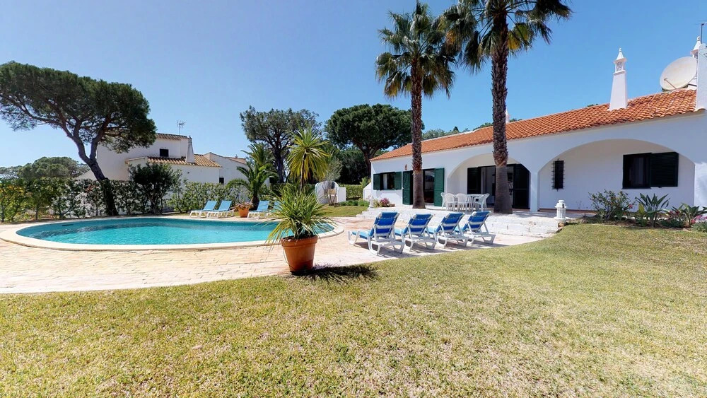 Villa Tolima Vilamoura 4 Bedroom With Pool