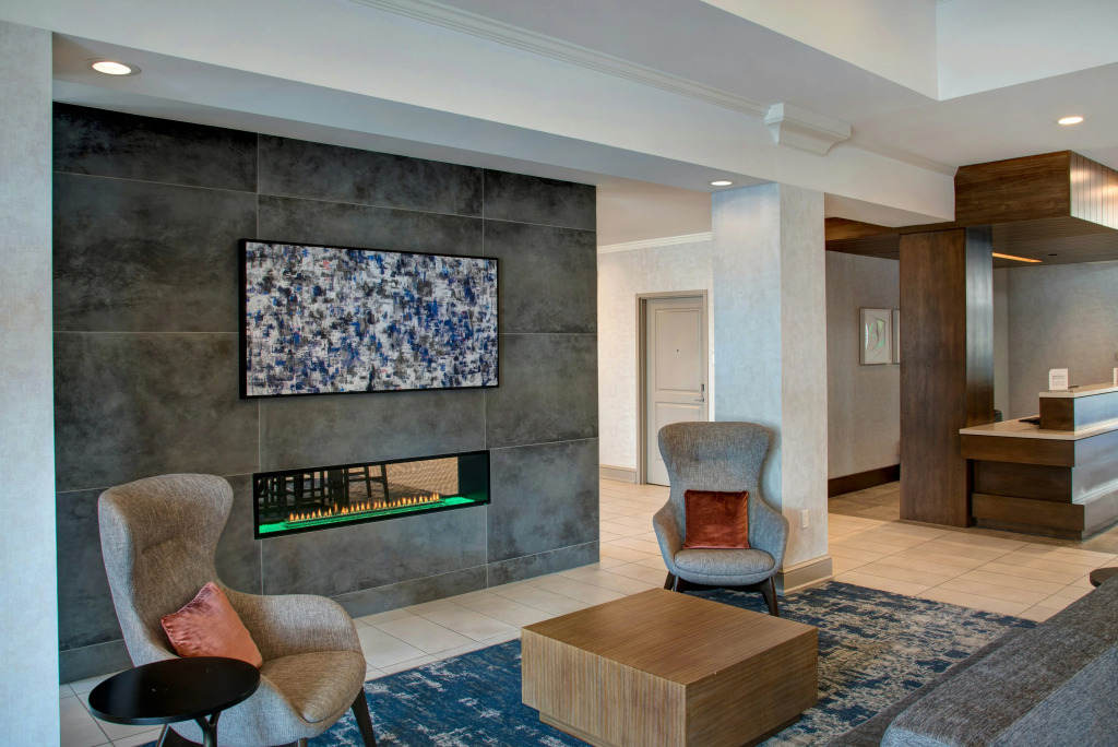 Hilton Garden Inn Kansas City/Kansas