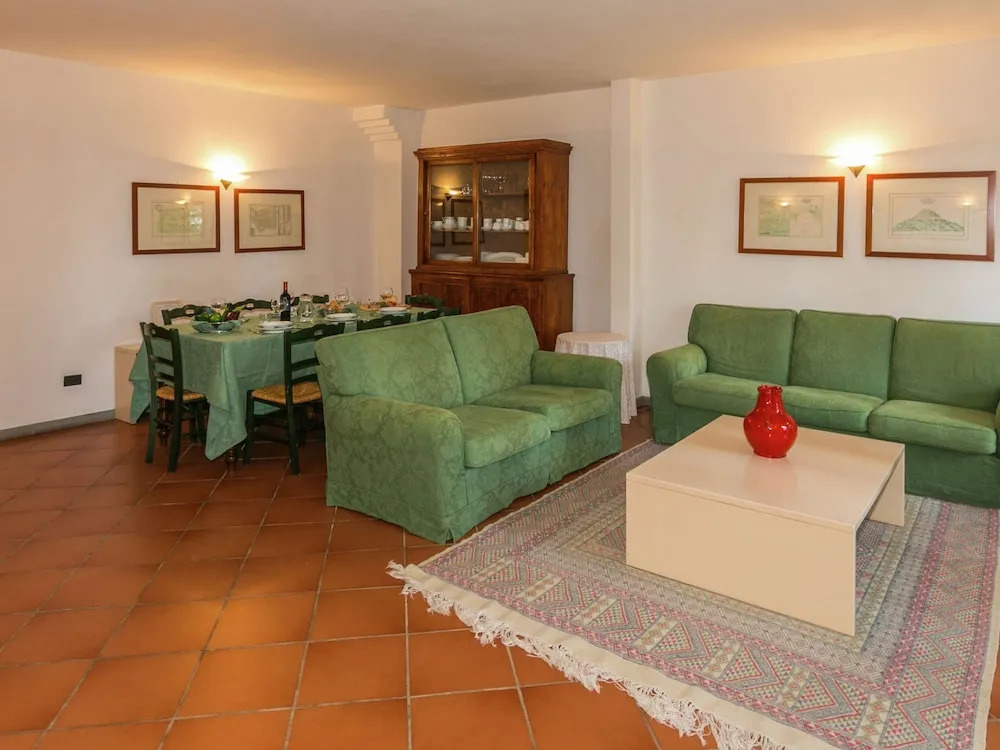 Holiday Home Near Sienna in the Hills, Swimming Pool and Garden