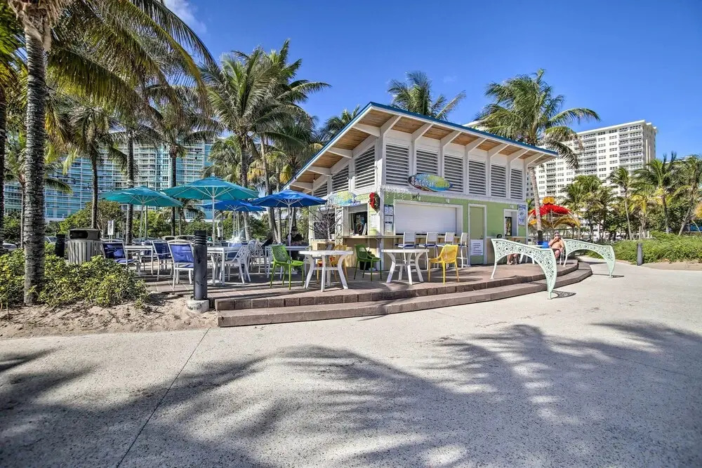 1 Mi to Oceanfront Fun: Pompano Beach Retreat!