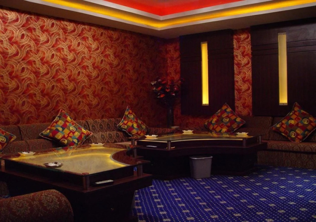 Oriental Garden Hotel