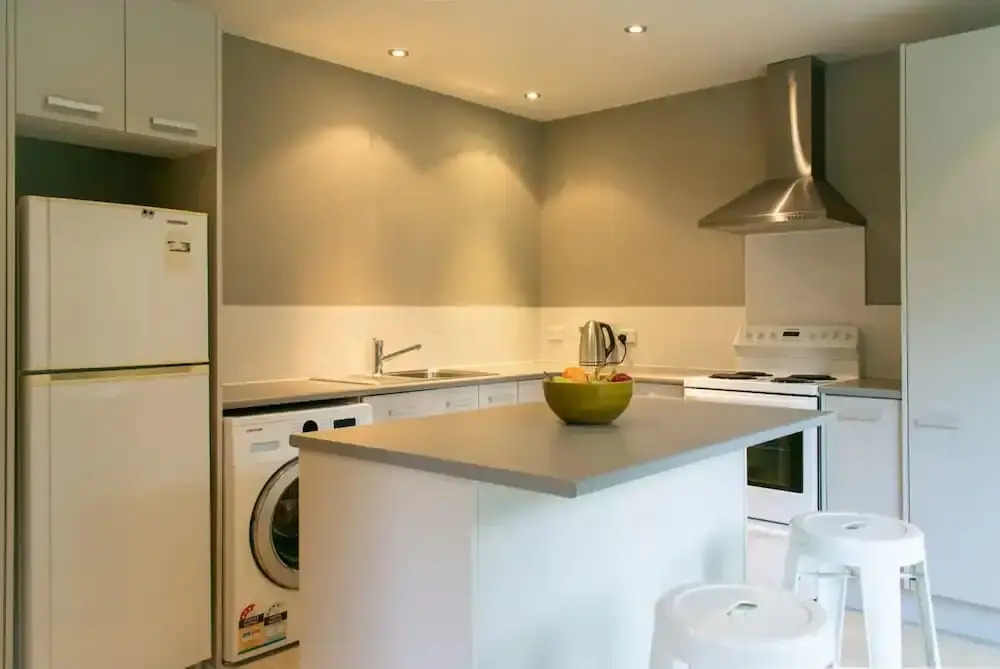 Leafy Beach Haven Retreat 1 Bedroom Close To CBD