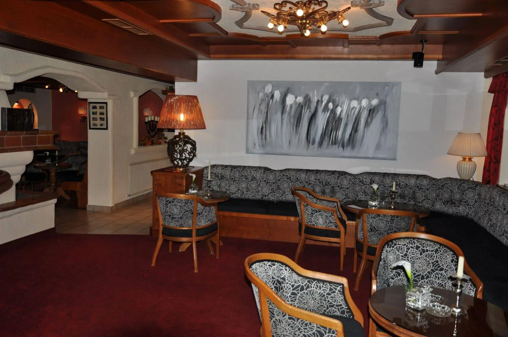 Hotel Burgstall