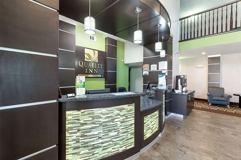 Quality Inn Mesquite - Dallas East