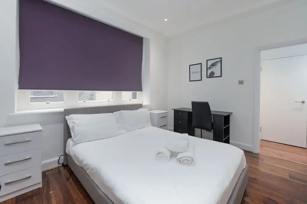 Beautiful London Flat FS3