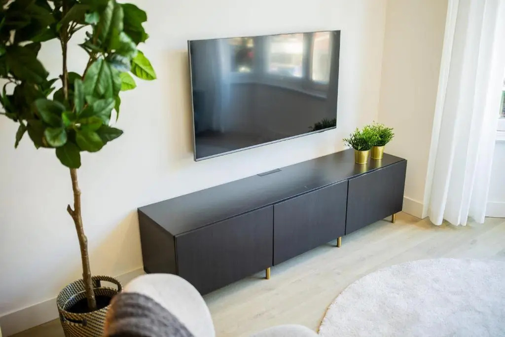 Blissfully 1 Bedroom Serviced Apartment 53m2 -NB306B-