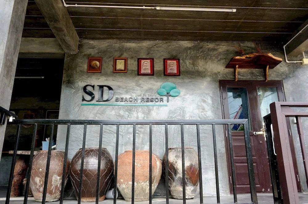 SD Beach Resort