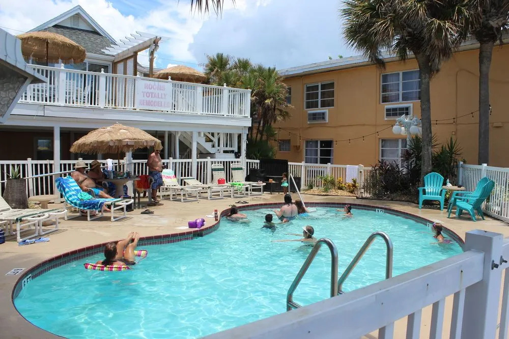Beach Suites Resort