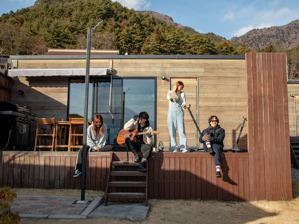 Dot Glamping 富士山