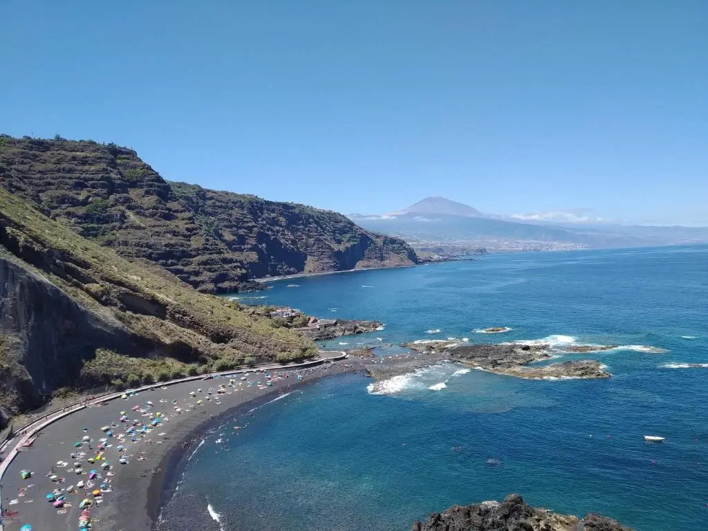 Balcón del Mar