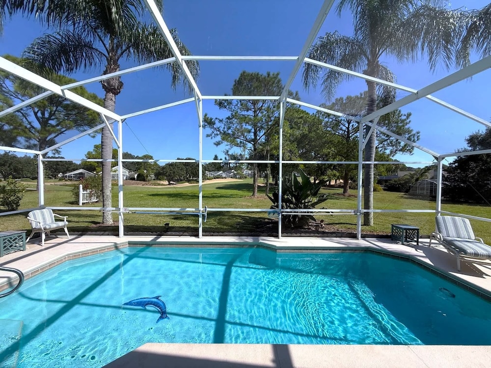 Beautiful Golf Course Views - Southern Dunes Villa