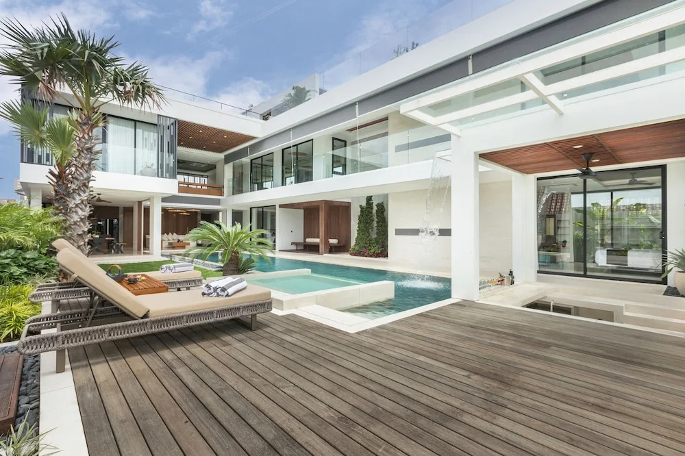 Villa NVL Canggu by Nagisa Bali