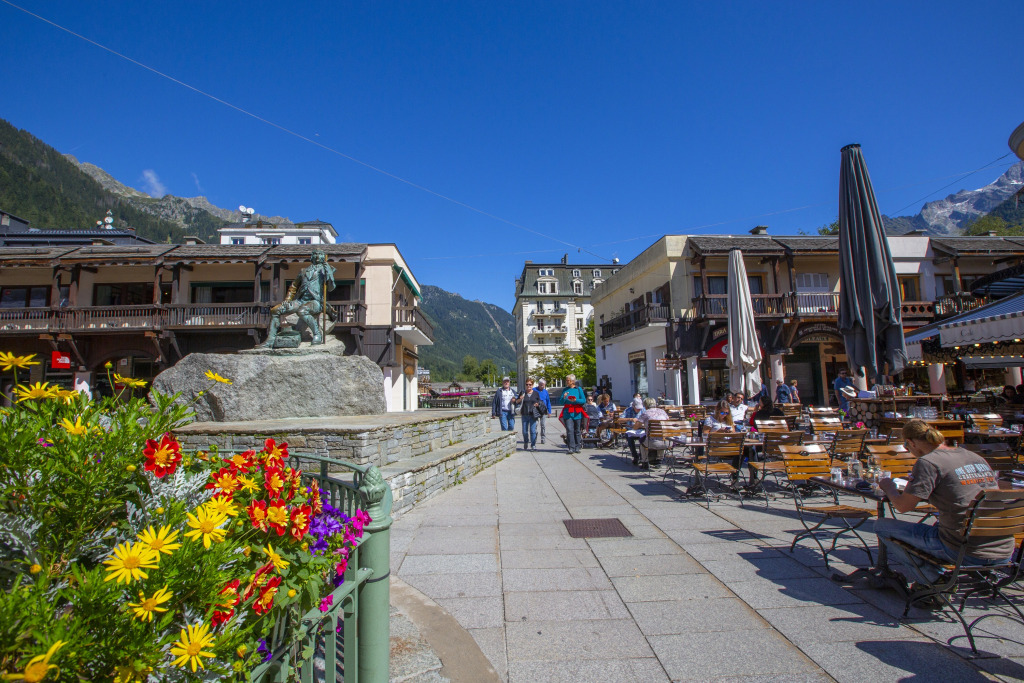 Chamonix Sud - Balme 401