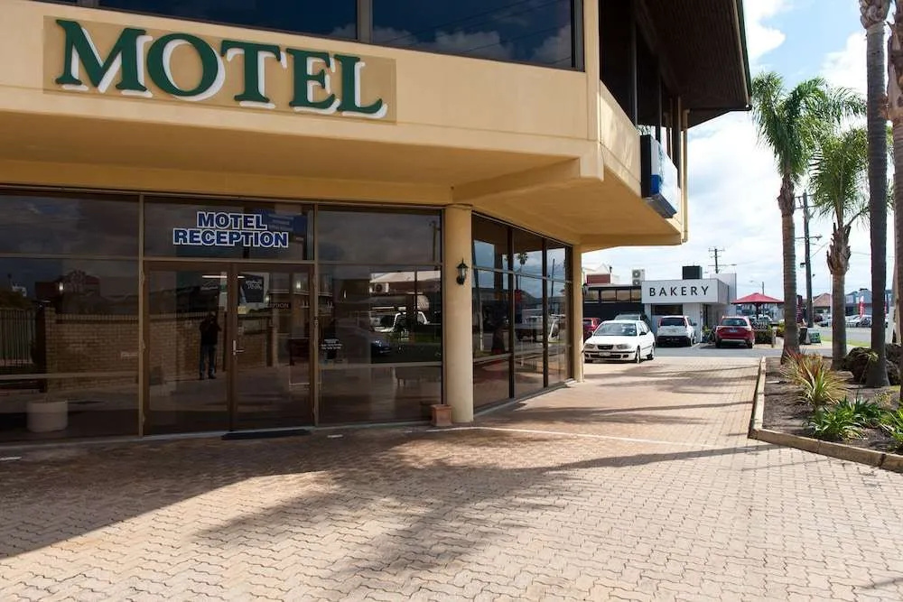 Comfort Inn Admiral