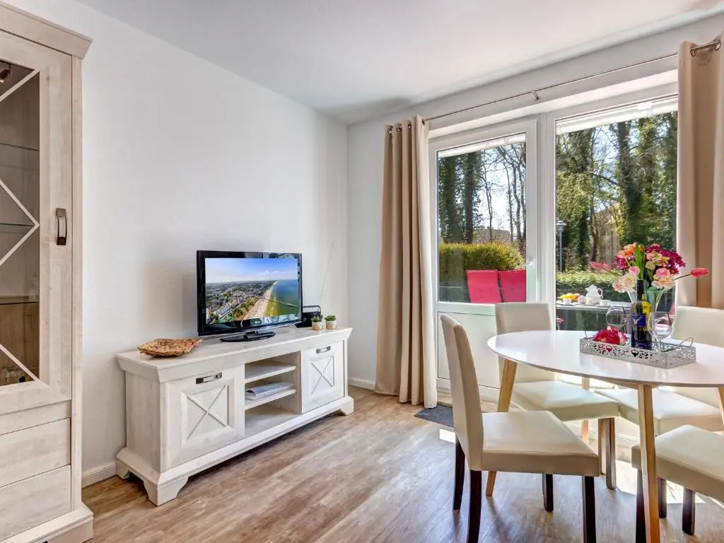 Hansehus Ferienwohnung Nr. 1