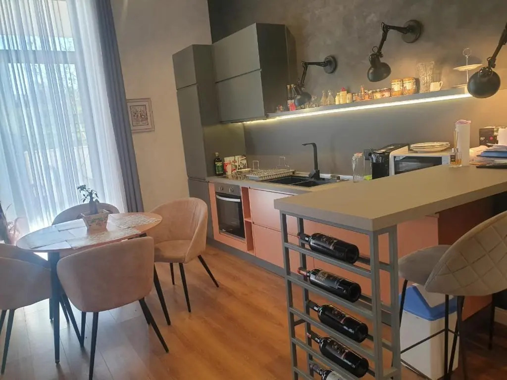 Stylish two bedroom house with private pool