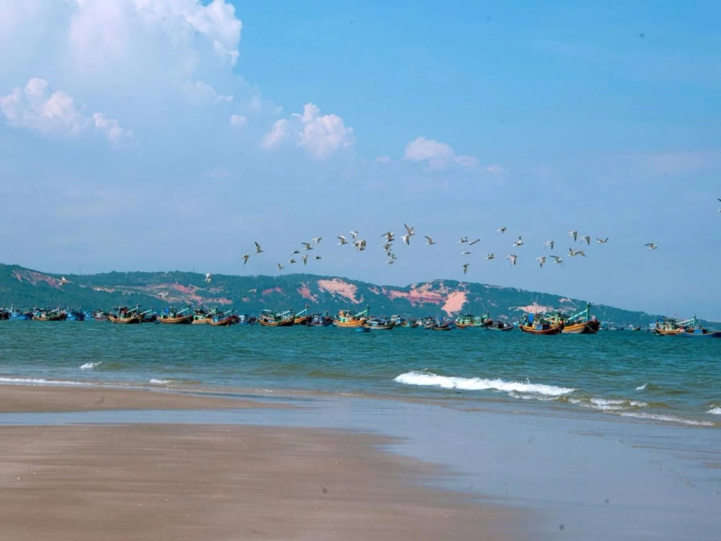 Nam Chau Boutique Resort – Mui Ne Passion