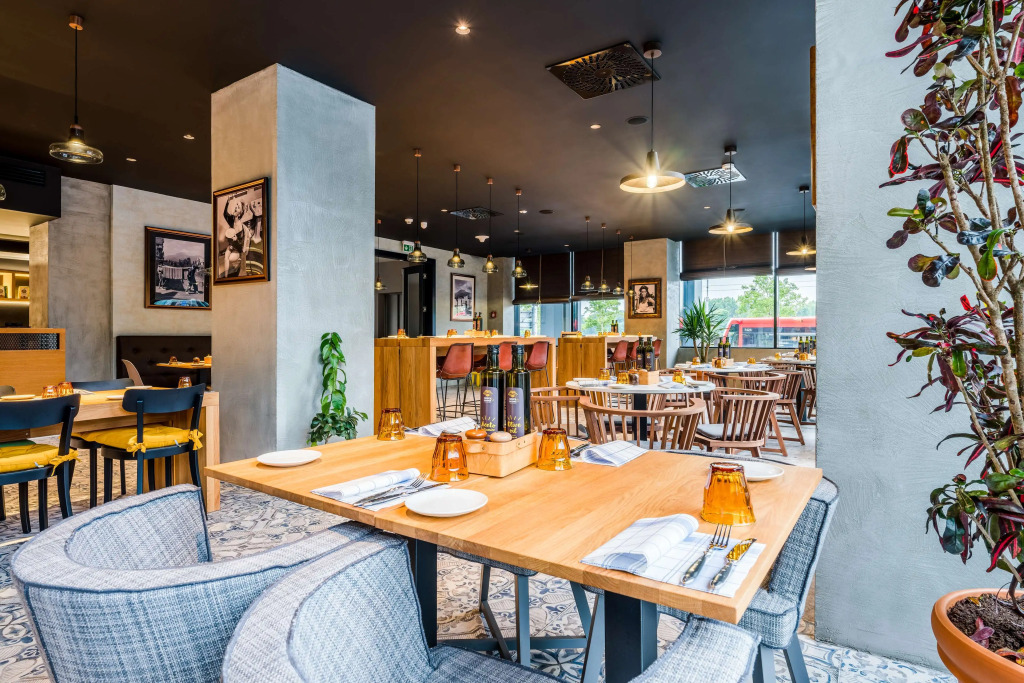 Park Inn by Radisson Danube Bratislava