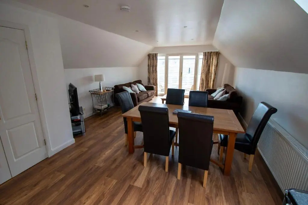 Inchmarlo Golf Resort, Banchory Villa 26 AS 00266F