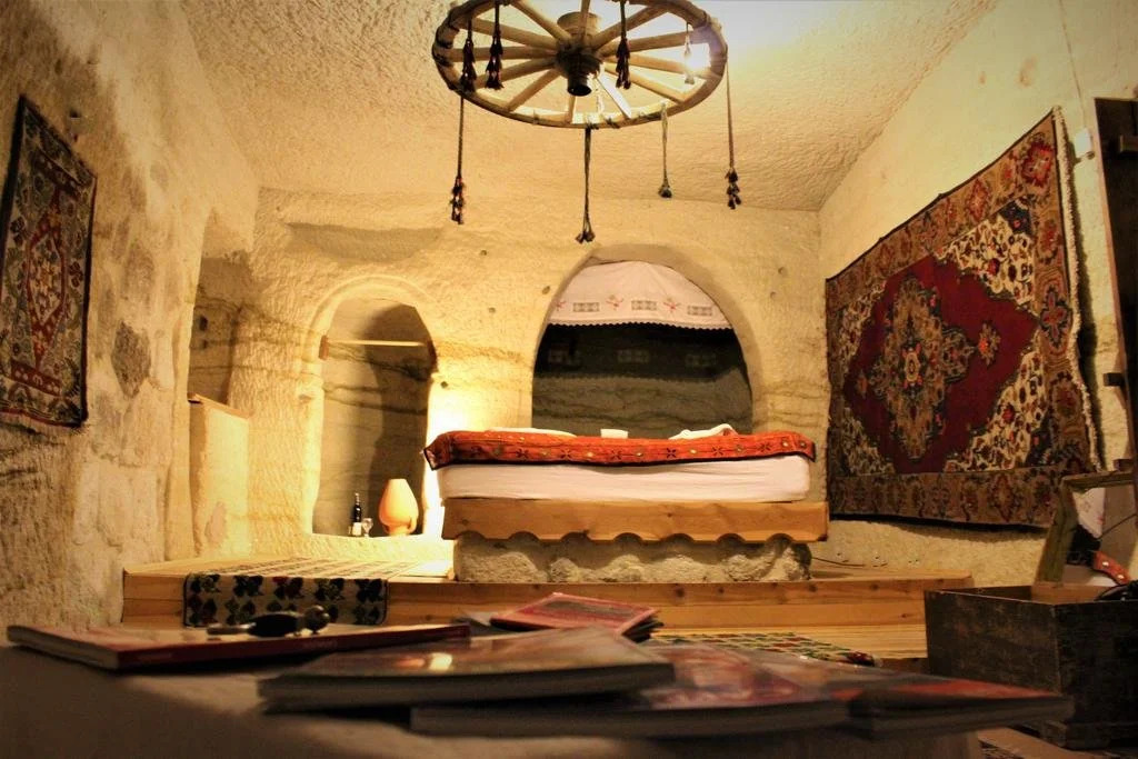 Natureland Cave Hotel