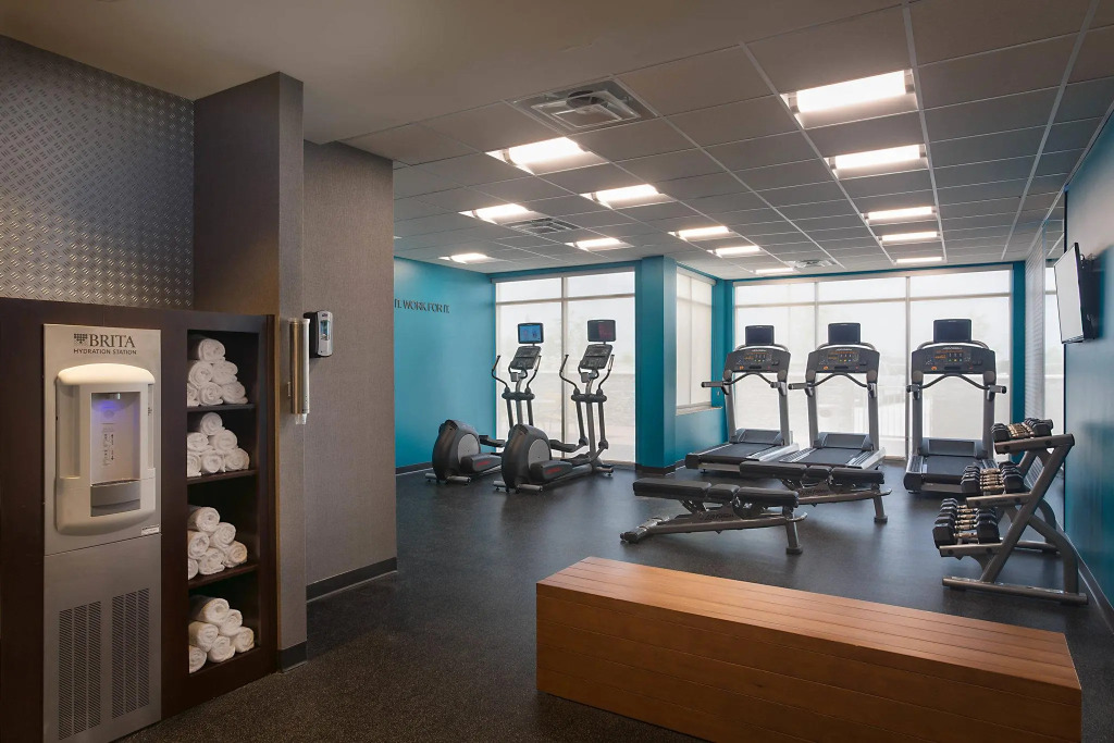 Fairfield Inn & Suites by Marriott Dallas West/I-30