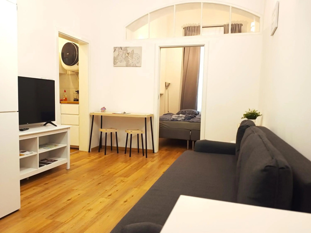 Pat & Mat Apartment