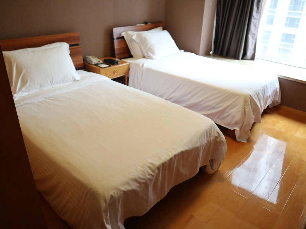 Dan Executive Apartment Guangzhou Zhujiang New Town