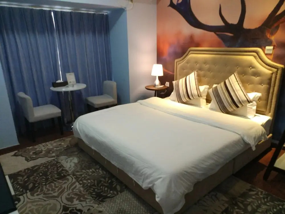 The Journey Apartment Guangzhou（Canton Fair branch）