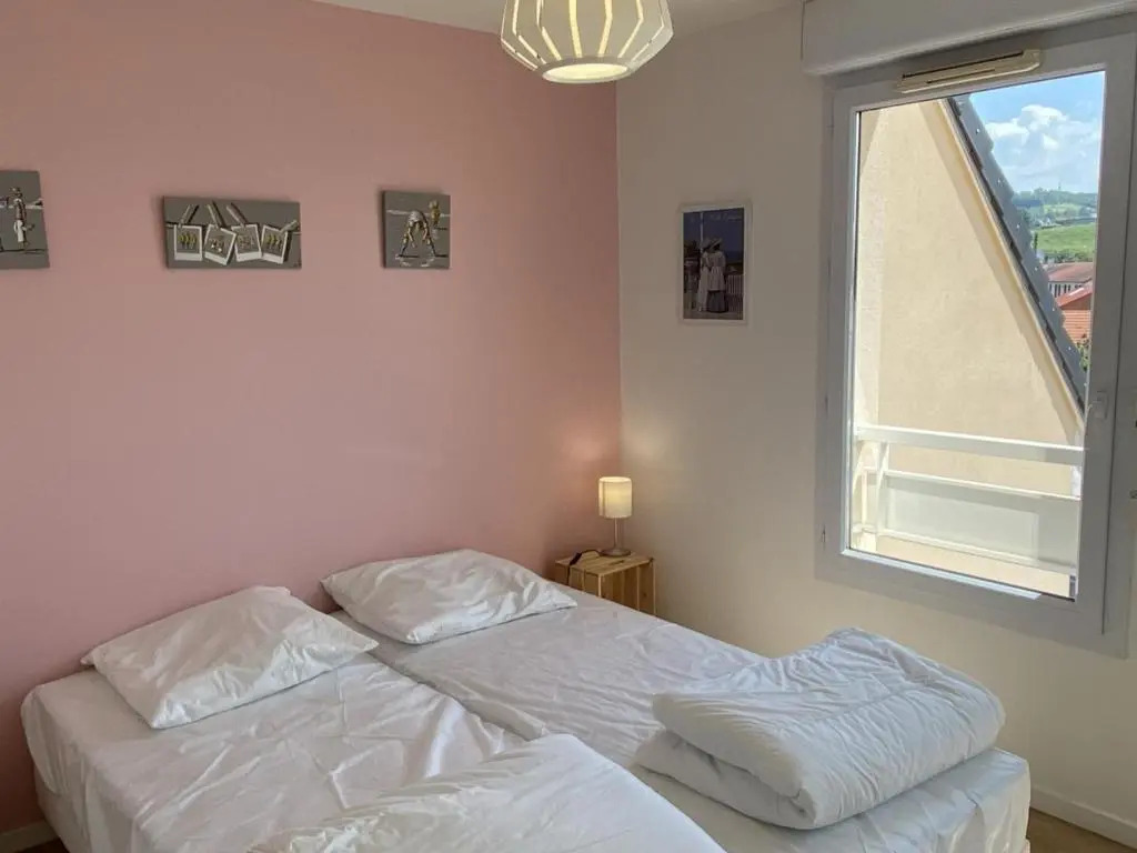 Appartement Dives-sur-Mer, 4 pièces, 6 personnes - FR-1-487-196