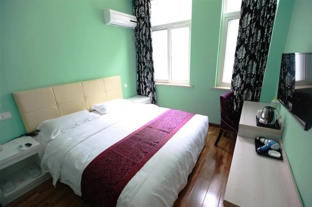 City 118 Hotel Laixi Moon Lake Park