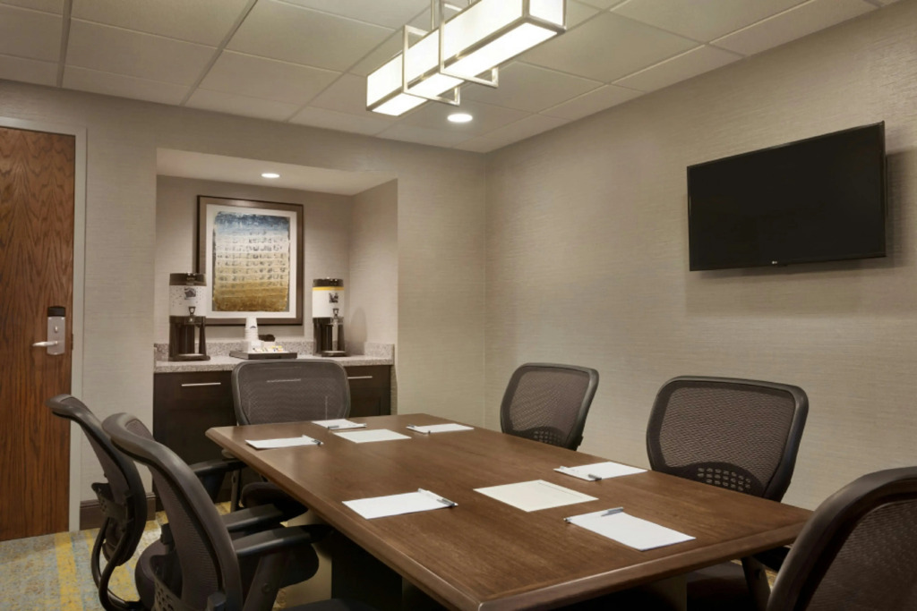 Hampton Inn and Suites Springdale