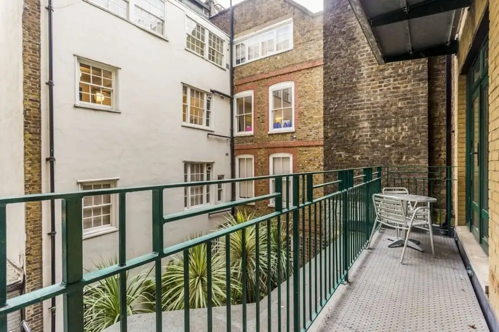 Quiet Elegant 2 beds 2 Bath Trafalgar Square