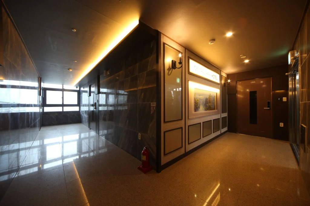 Central Park Hotel Busan