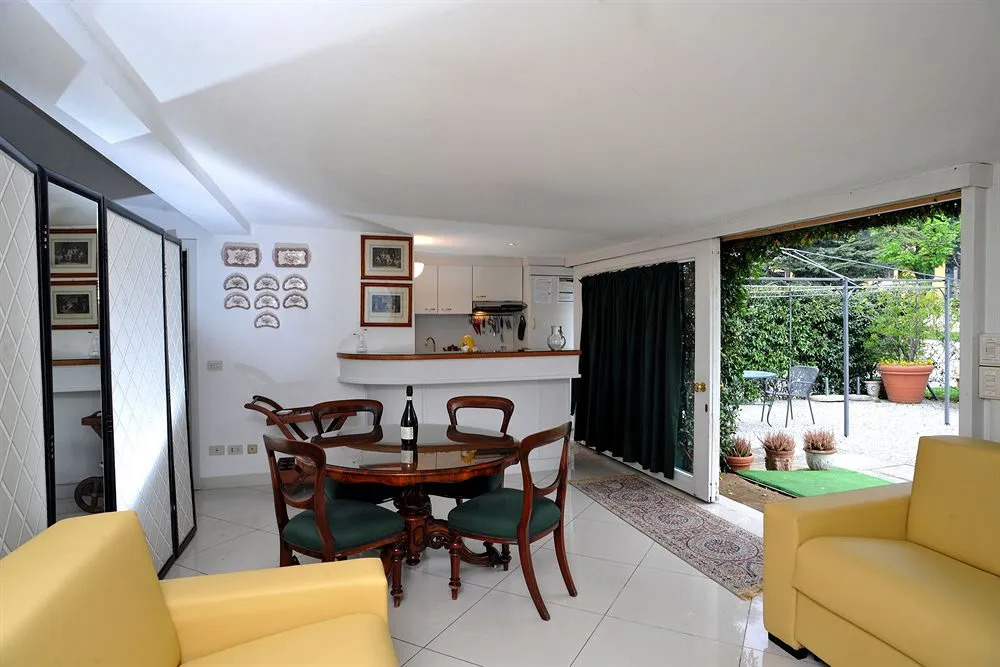 Veranda Cernobbio