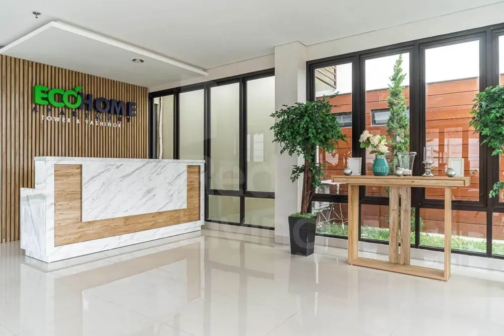 RedLiving Apartemen Eco Home - Wiegs Room Tower B Yashinoki