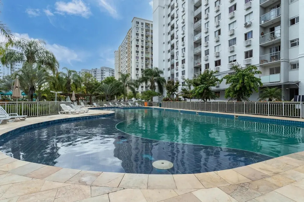 Charm in Barra da Tijuca Great Wifi Sa508