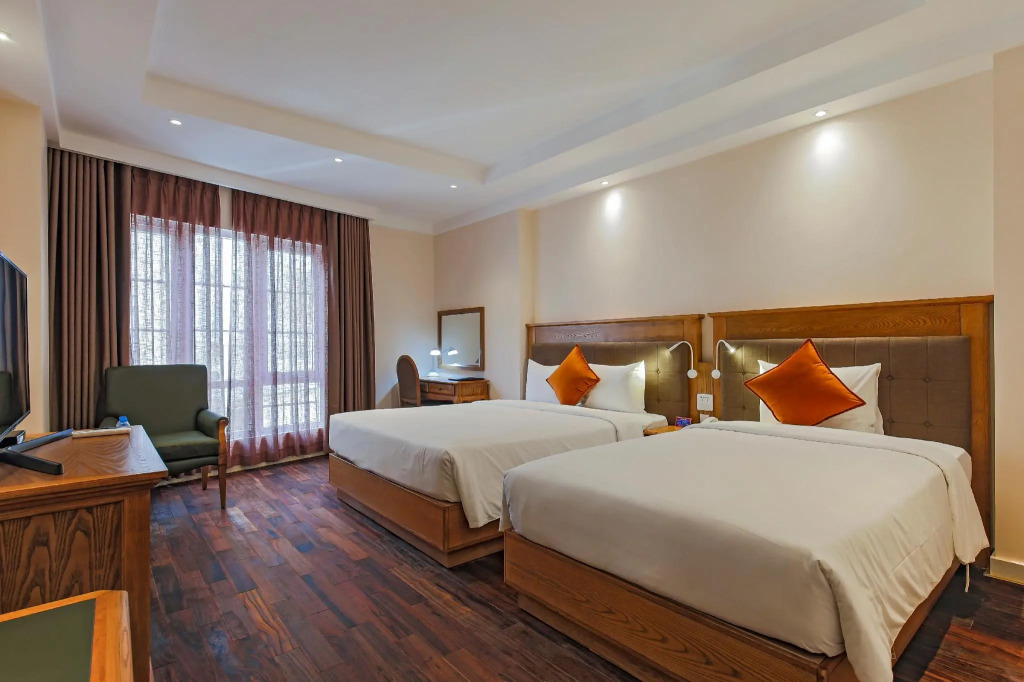 Hoang Lan Hotel
