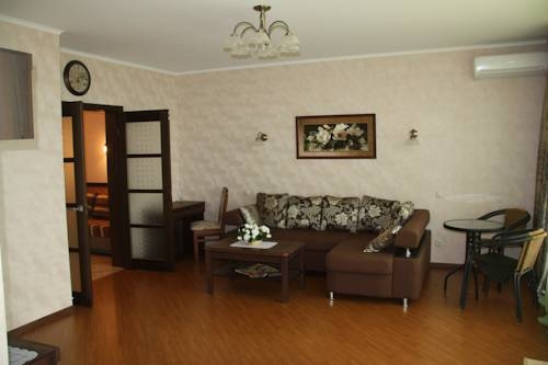 Apartments In Residential Complex Elite