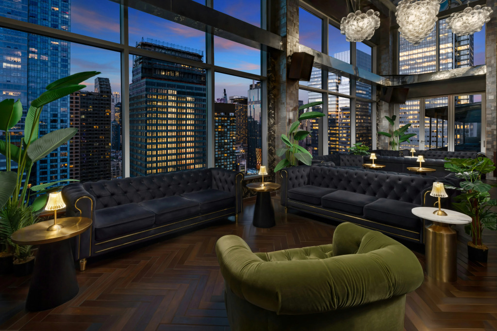 Doubletree By Hilton New York Times Square West