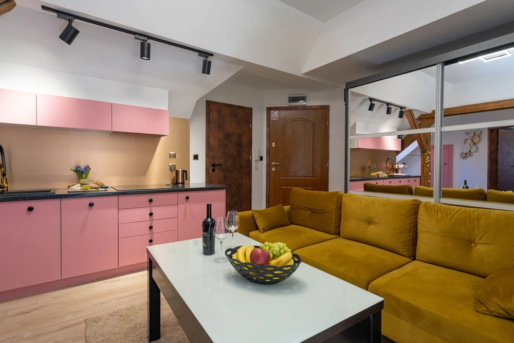 RentPlanet - Apartament Szosa Czeska