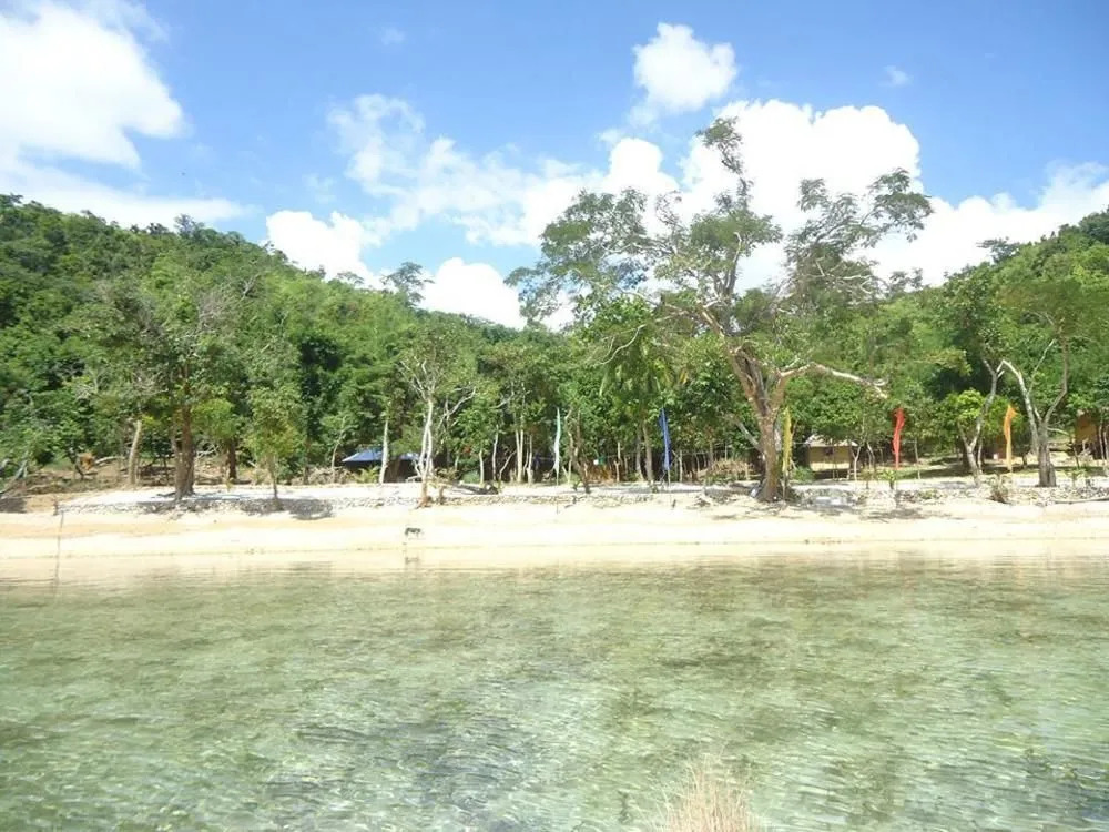 Caleb's Island Beach Camp
