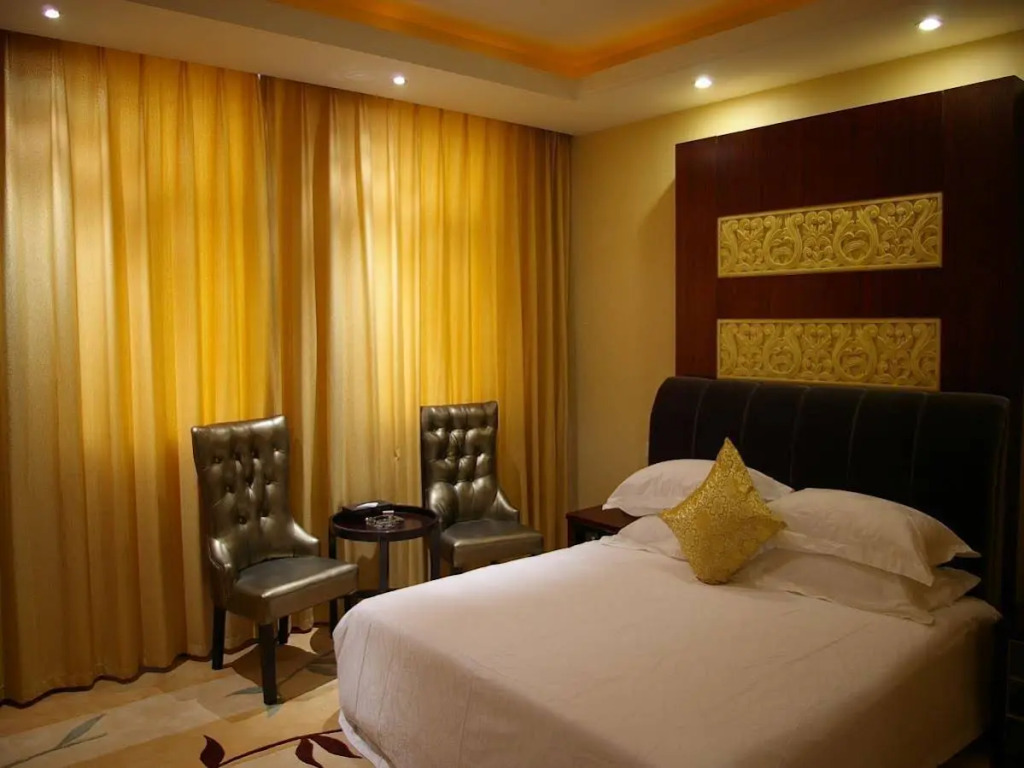 Tong Star International Hotel - Suzhou